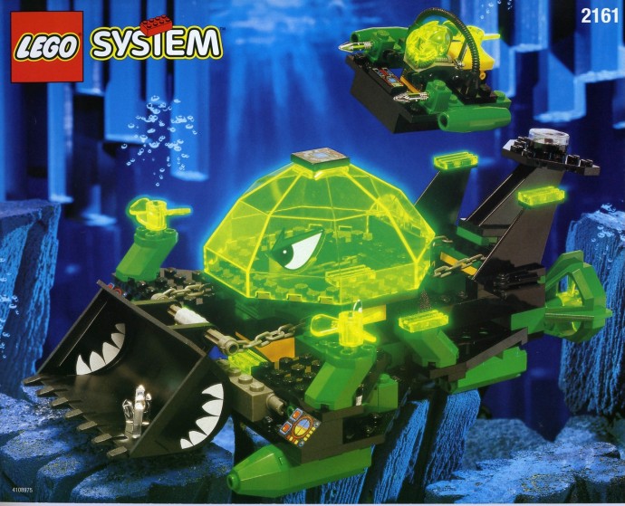 LEGO #2161