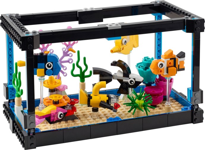 LEGO #31122