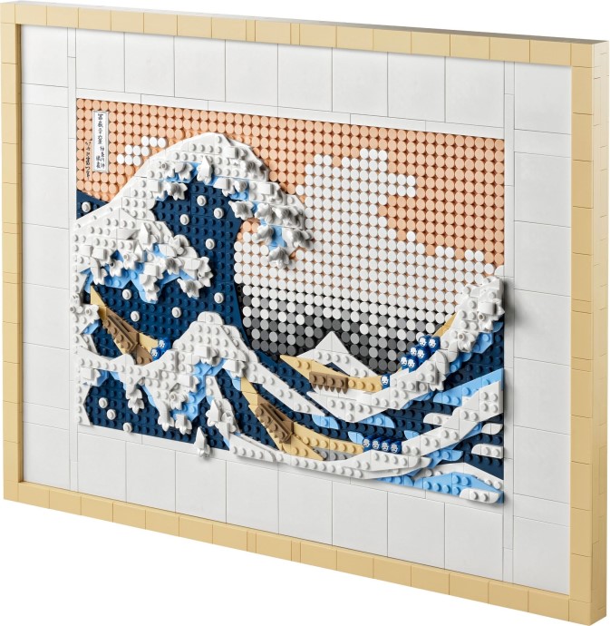 Hokusai – Wielka fala