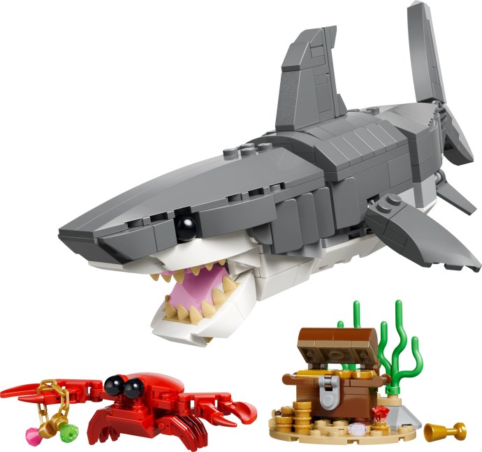Zestaw LEGO 31381