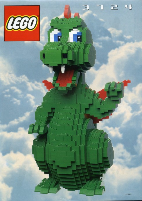 LEGO #3724
