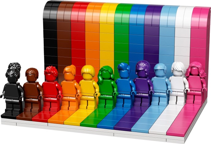 LEGO #40516