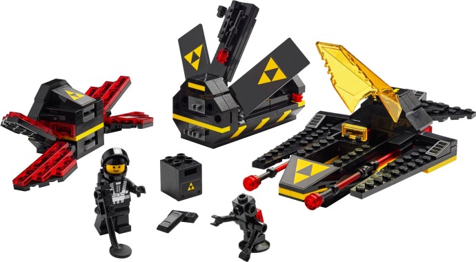 LEGO #40580