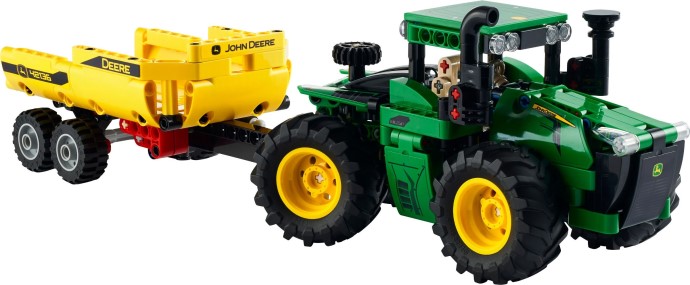 Traktor John Deere 9620R