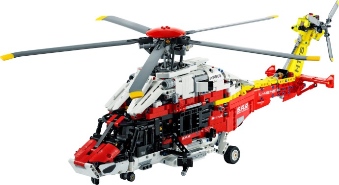 LEGO #42145
