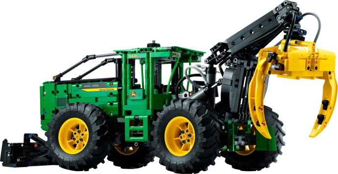 Ciężarówka zrywkowo-wyciągowa John Deere 948L-II
