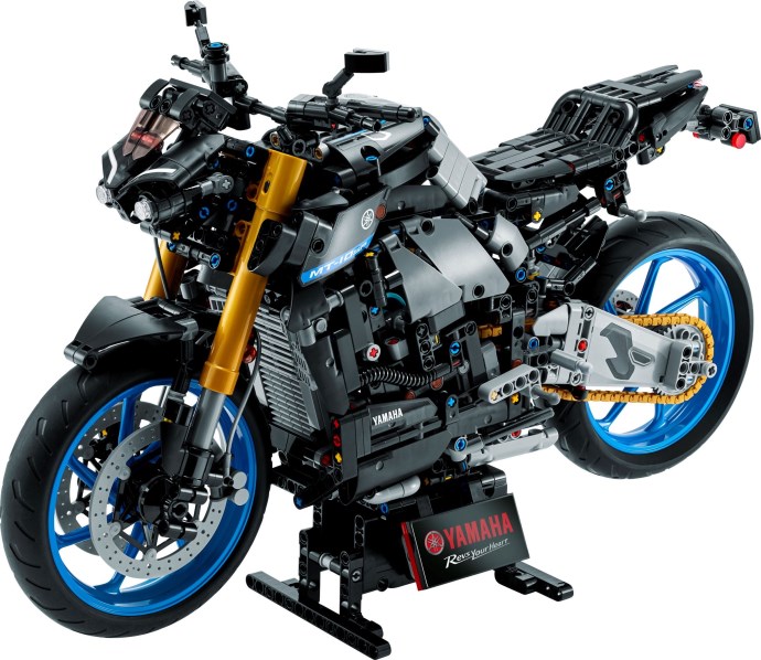 Motocykl Yamaha MT-10 SP