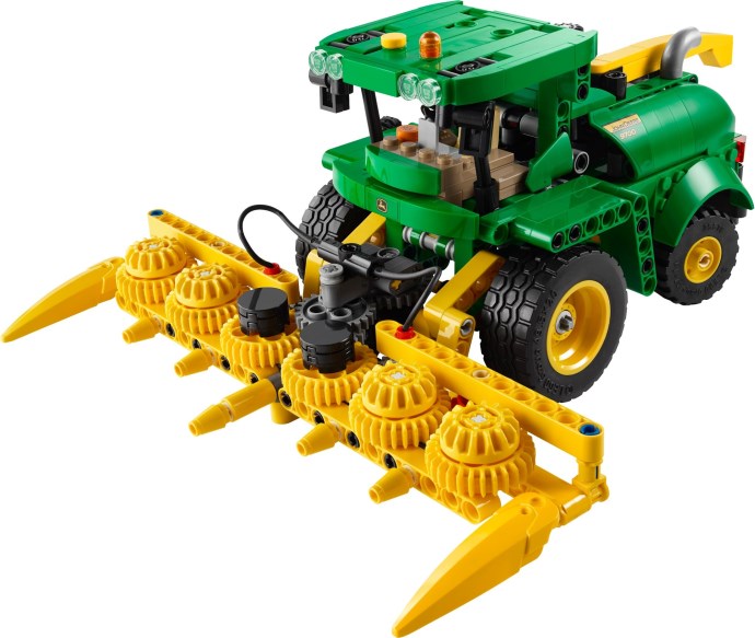 Leśny traktor John Deere 948L-II