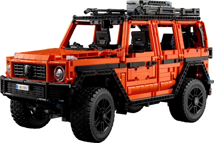 LEGO #42177