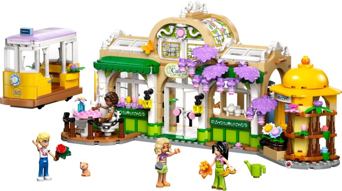 Zestaw Klocków LEGO 42671