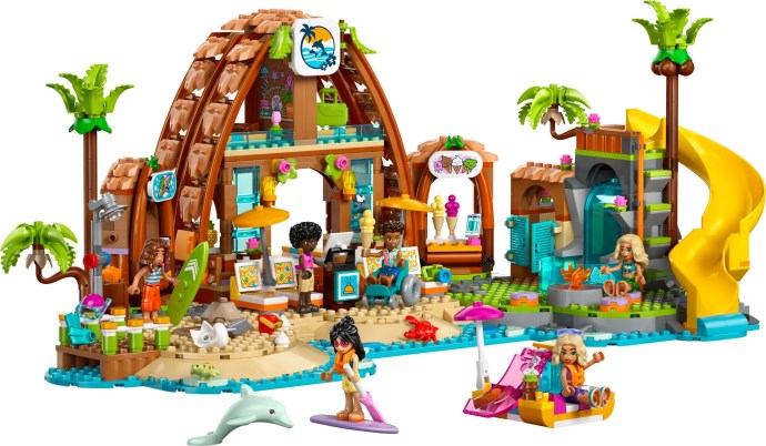 Zestaw LEGO