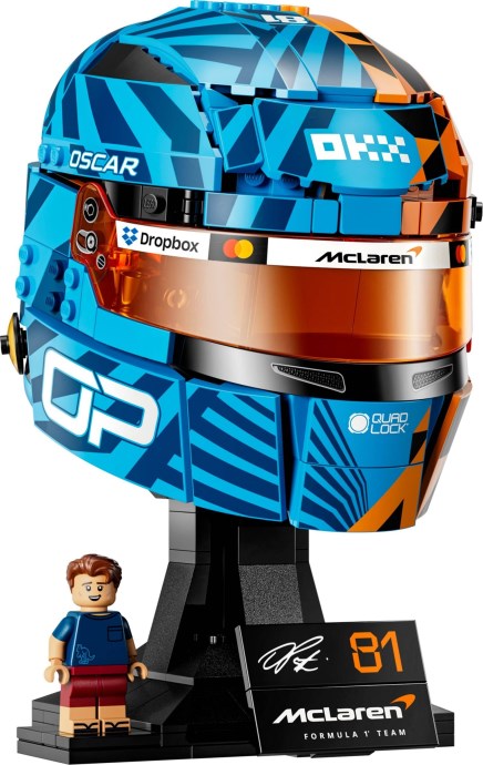 Nieznany zestaw LEGO