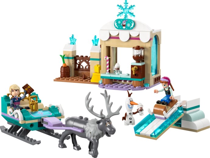 LEGO #43256