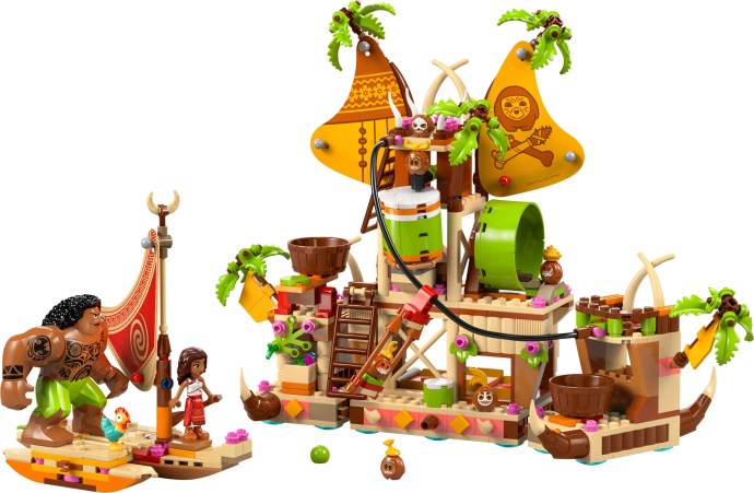 LEGO #43258