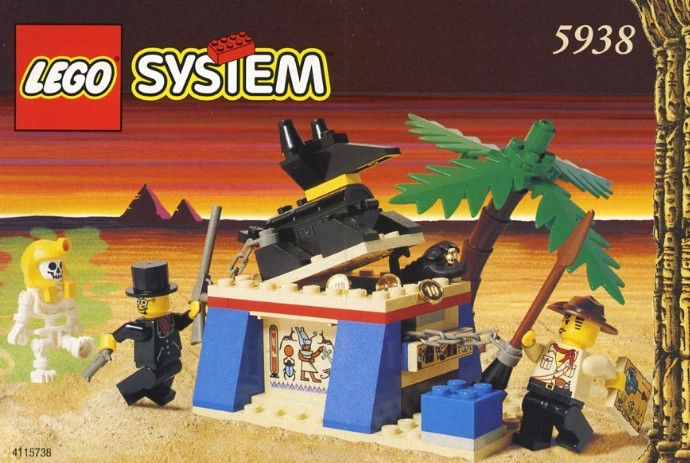 Skorpion Pustynny