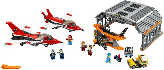 LEGO #60103