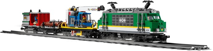 LEGO #60198