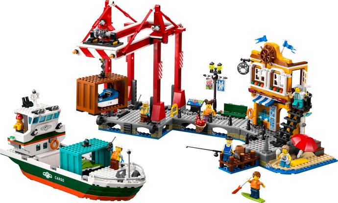 LEGO #60422
