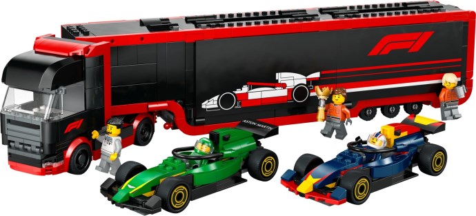 LEGO #60445