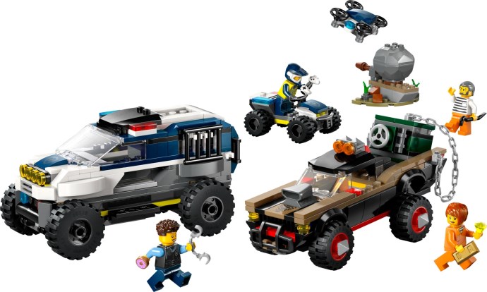 LEGO #60449
