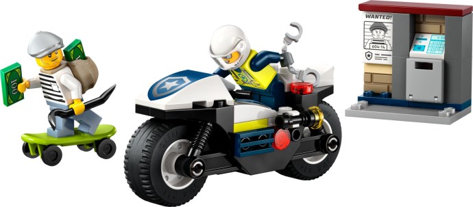 LEGO #60455
