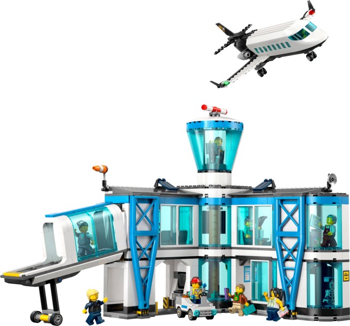 LEGO #60502
