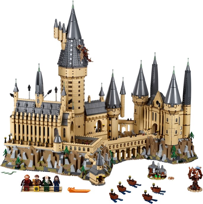 LEGO #71043