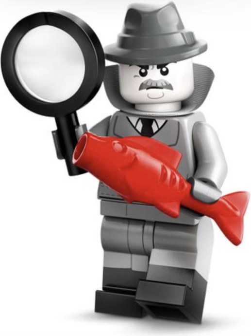 Minifigurki LEGO - seria 25