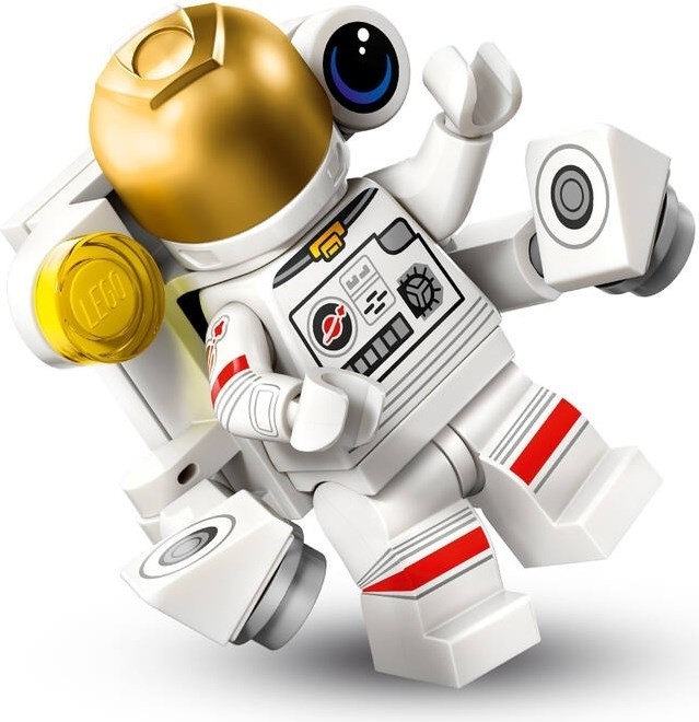 Minifigurki LEGO - seria 26: Kosmos