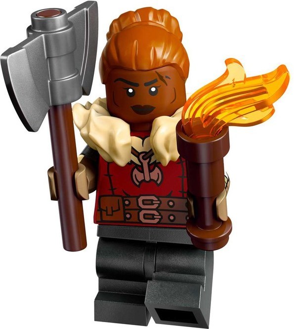 Minifigurki LEGO – seria 26 (Kosmos)