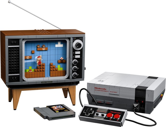 Nintendo Entertainment System