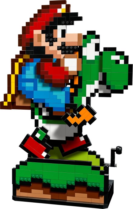 Super Mario: Znak zapytania z Super Mario 64