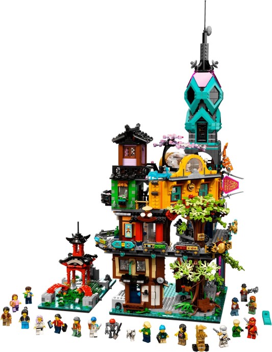 Ogrody Miasta Ninjago