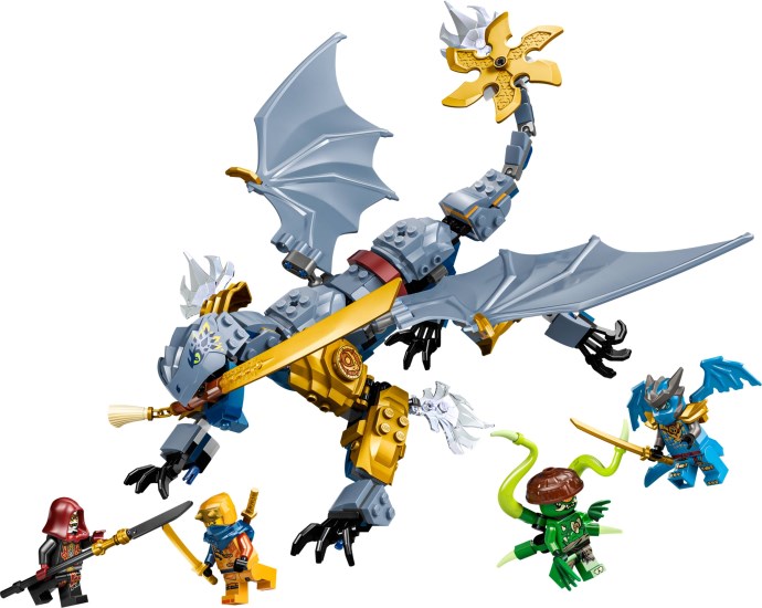 Zestaw LEGO 71855