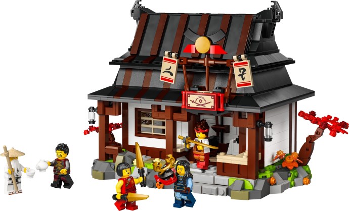 Zestaw LEGO