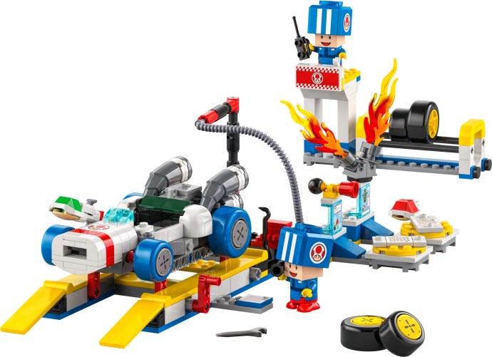 LEGO #72035