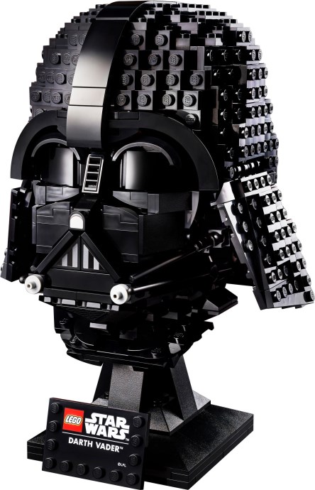 Składamy LEGO #75304 LEGO #75304 (1000 elementów) — pełna relacja z budowy i test spasowania klocków