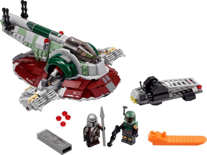 LEGO #75312