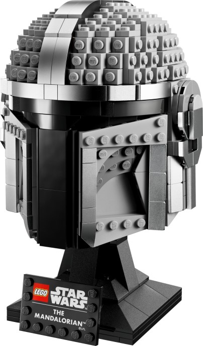 Składamy LEGO #75328 Hełm Mandalorianina (584 elementów) — pełna relacja z budowy i test spasowania klocków