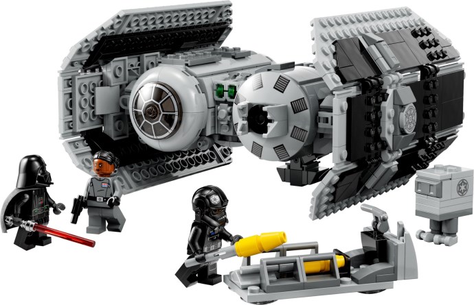 Statki kosmiczne TIE Bomber