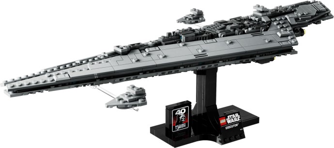 LEGO #75356