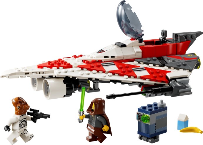 Myśliwiec Jedi Boba