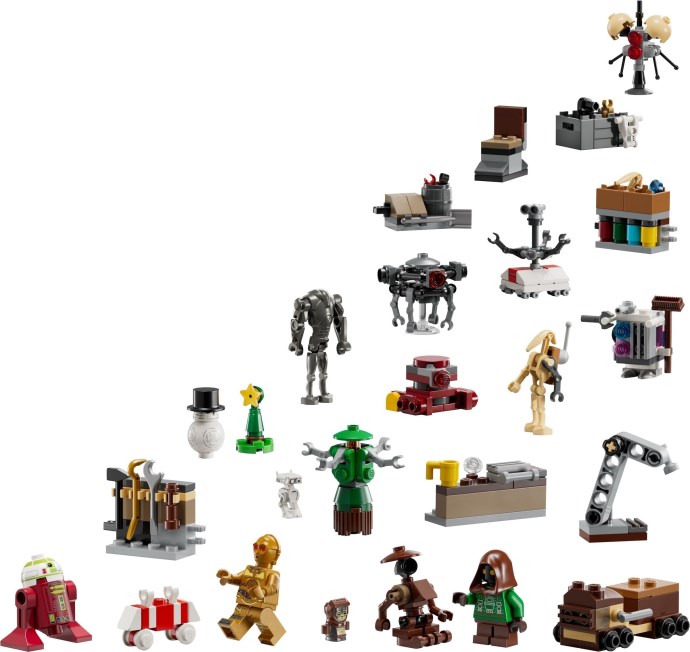 LEGO #75418