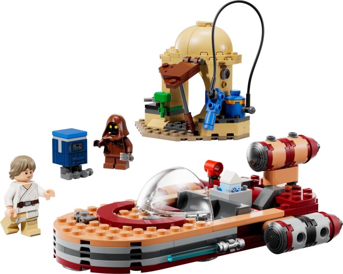Zestaw LEGO