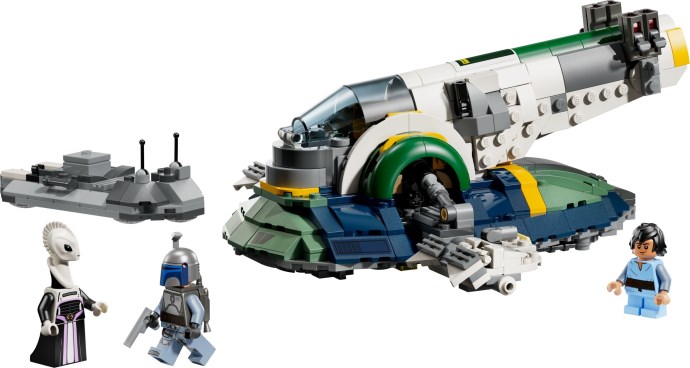 LEGO #75433