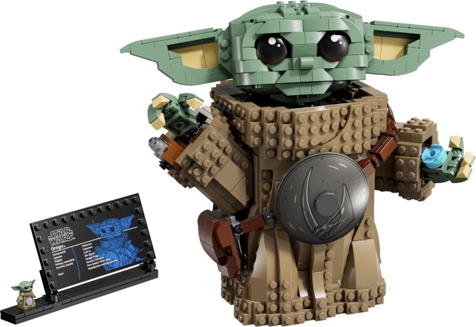 Nieznany zestaw LEGO