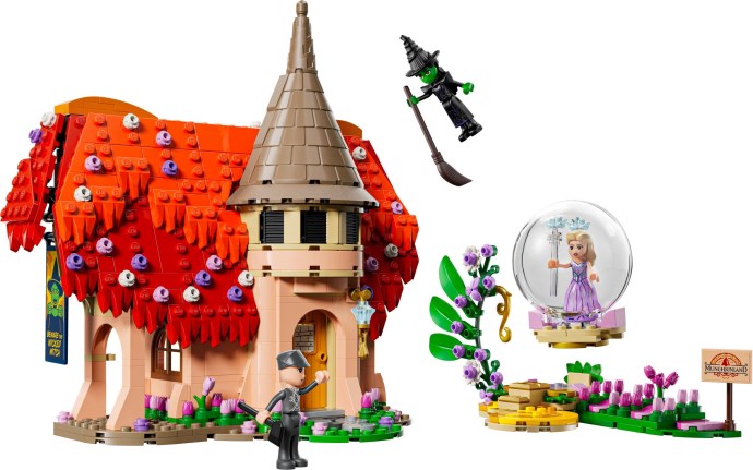 LEGO #75690