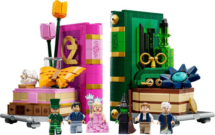 LEGO #75691