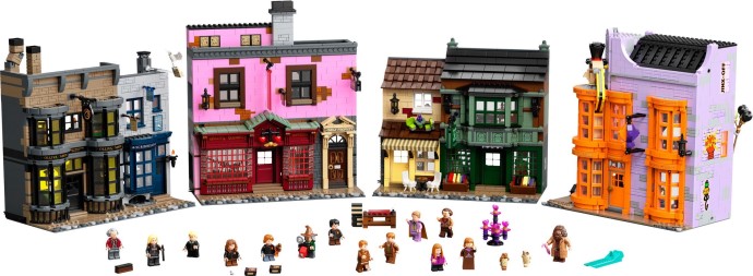 LEGO #75978