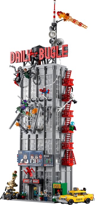 Codzienna gazeta Daily Bugle